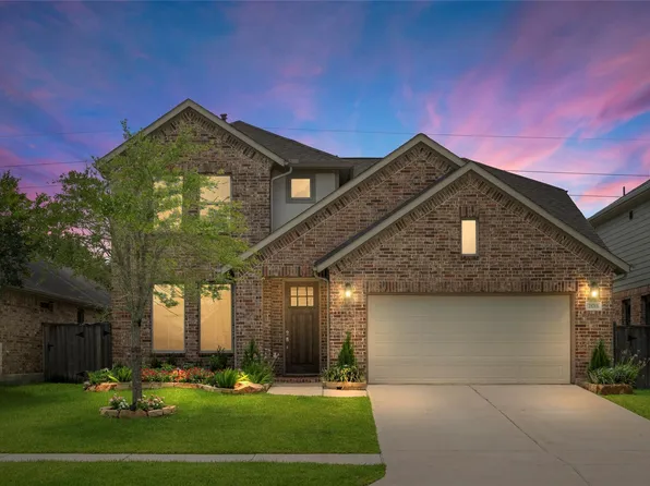 21715 Rose Maris Ln, Tomball, TX 77377