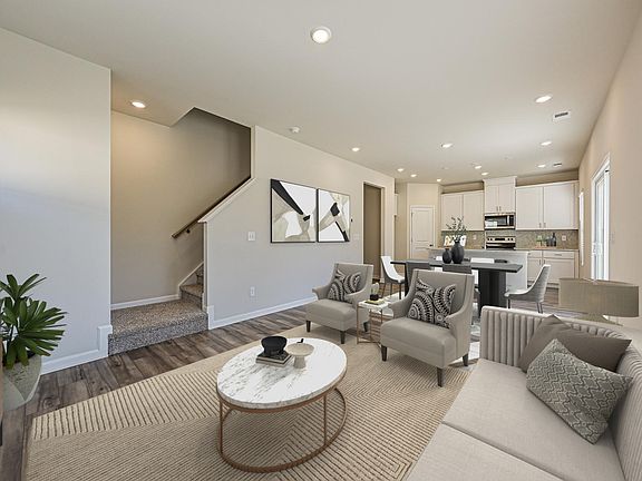 Curl up with a good book, sit back and relax in the great room.