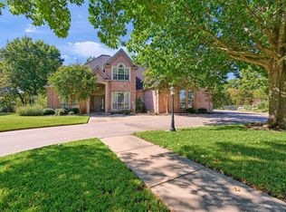 2408 Jolinda Ln, Whitesboro, TX 76273