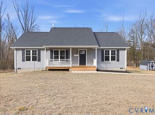 3623 Cumberland Rd, Cumberland, VA 23040
