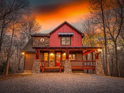 351 Toccoa Preserve Ln, Blue Ridge, GA, 30513