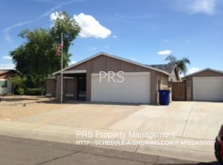 1413 W El Alba Way, Chandler, AZ 85224