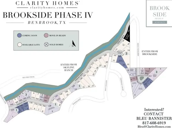 773 Sterling Dr, Benbrook, TX 76126