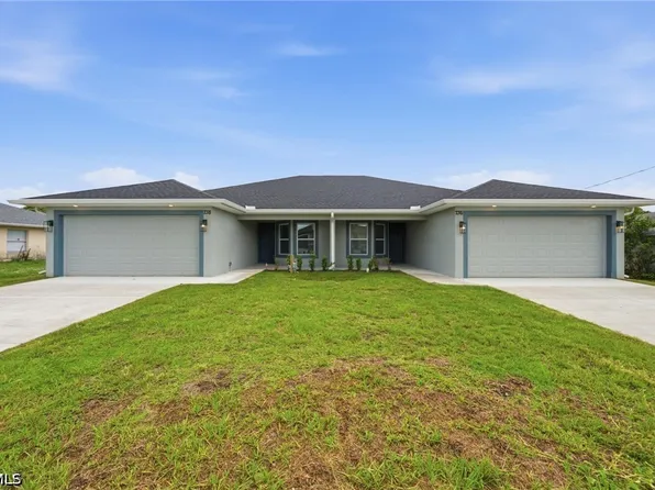 736-738 Gilbert Ave S, Lehigh Acres, FL 33973