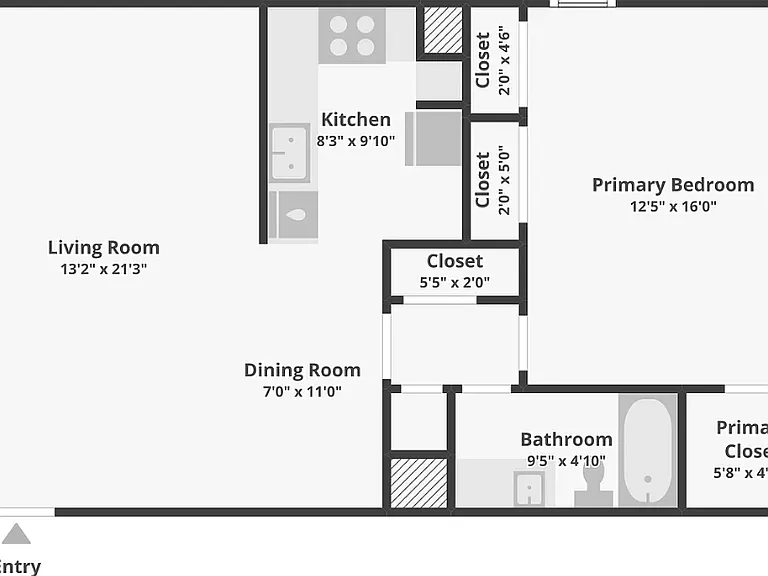 Premier Gardens Apartments — Photo 64