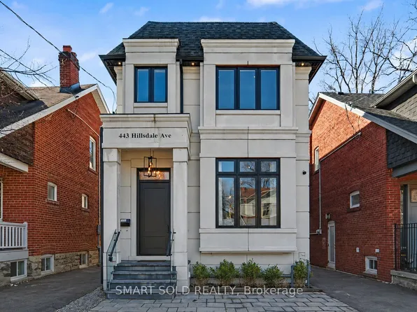 443 Hillsdale Ave E, Toronto, ON M4S 1V1