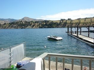 12268 S Lakeshore Rd, Chelan, WA 98816