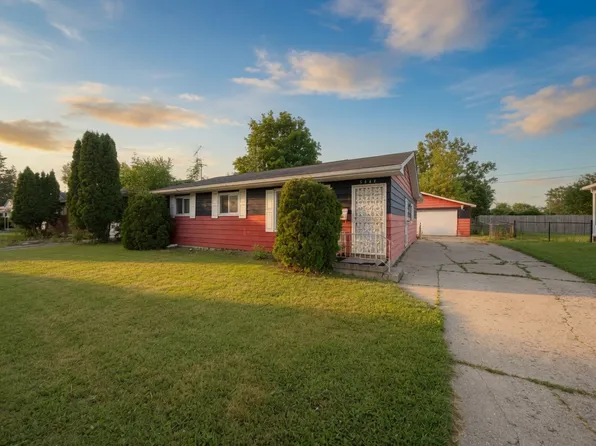 5444 Mendel Berger Dr, Flint, MI 48505