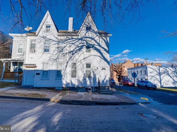 1534 Homestead St, Baltimore, MD 21218