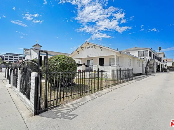 837 W 85th St, Los Angeles, CA 90044