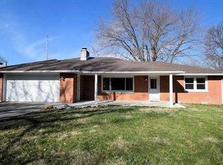 1205 N Ridge Rd, Muncie, IN 47304