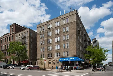 601 West 175th Street in Washington Heights