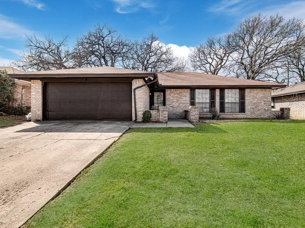 2128 Chapel Downs Dr, Arlington, TX 76017
