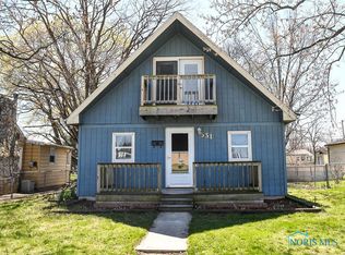 531 W Foulke Ave, Findlay, OH 45840