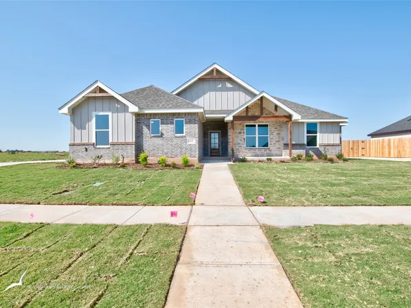 6518 Beals Creek Dr, Abilene, TX 79606