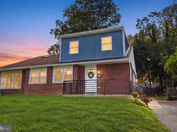 1589 Edgewood Ave, Roslyn, PA 19001