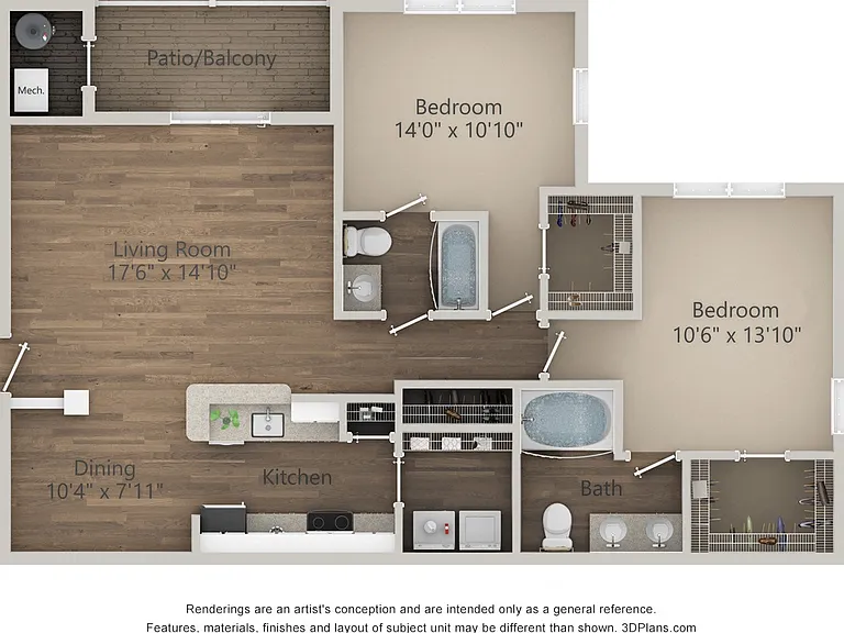 South Beach Apartments — Photo 46