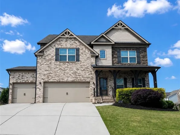 2124 Woodmarsh Cir, Auburn, GA 30011