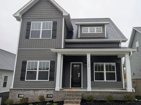 144 Roseberry St Lot 23B, Oak Ridge, TN 37830