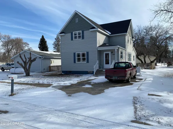 1007 3rd Ave, Cando, ND 58324