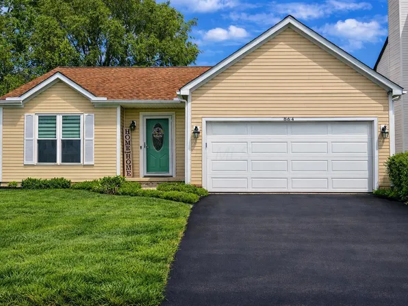 864 Gulliver Dr, Columbus, OH 43207