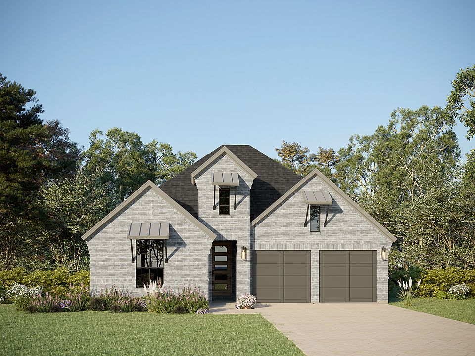 Plan 1562 Elevation C