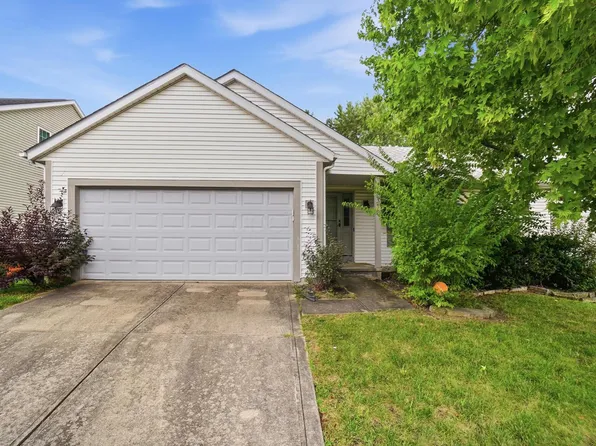 6376 Old Ben Ln, Canal Winchester, OH 43110