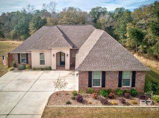 1090 Thoresby Dr, Foley, AL 36535