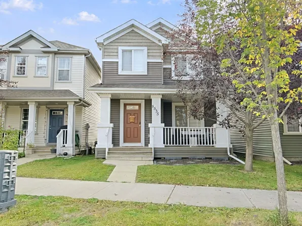 8535 Ellis Link NW, Edmonton, AB T6M 0P5
