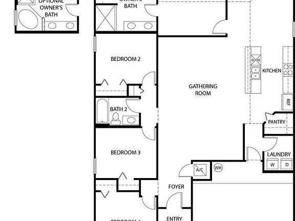 2nd image of 283 Gilmore Ln