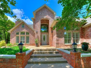 3421 Oakdale Forest Rd, Edmond, OK 73013