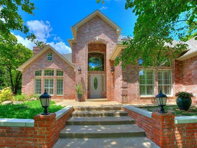 3421 Oakdale Forest Rd, Edmond, OK, 73013
