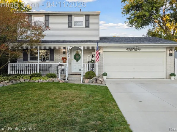 594 Worchester St, Westland, MI 48186