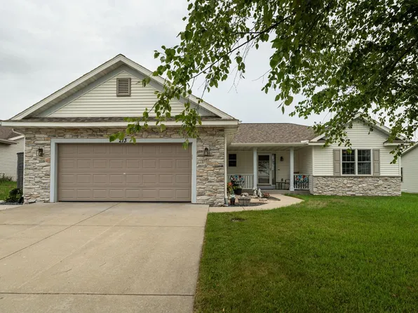 213 Gosdeck LANE, Johnson Creek, WI 53038