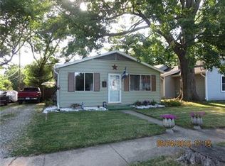 205 Dunn Ave, Crawfordsville, IN