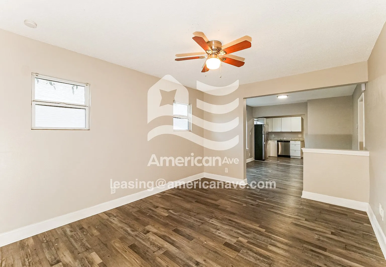 2 bed, 1.0 bath, 931 sqft, $997 — Photo 3