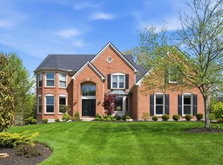 4902 Colt Ln, Mason, OH 45040