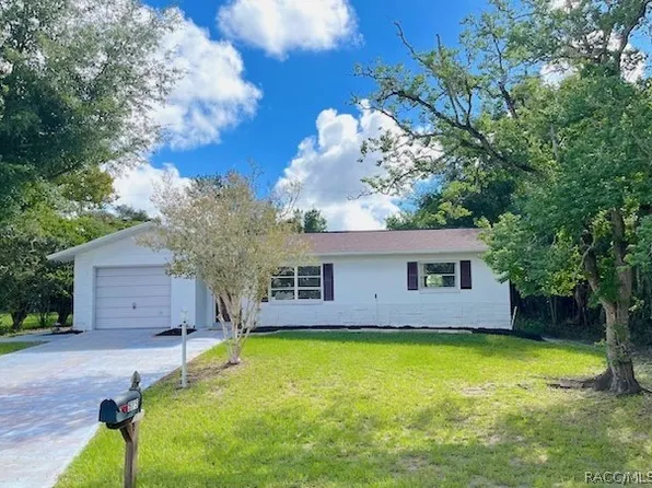 515 S Monroe St, Beverly Hills, FL 34465