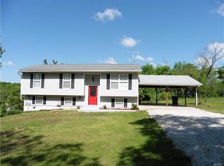 12943 Tiffany Ln, De Soto, MO 63020