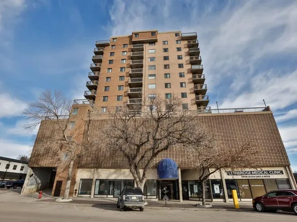 515 E 6th St S #606, Lethbridge, AB T1J 4J1