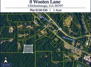 0 Wooten Ln, Chickamauga, GA 30707