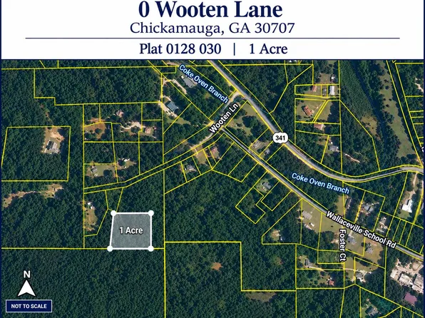 0 Wooten Ln, Chickamauga, GA 30707