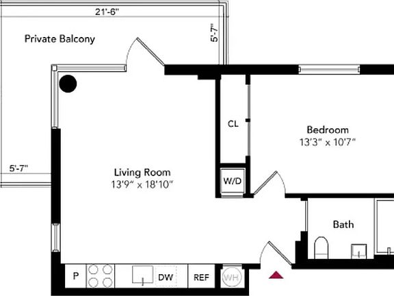 2nd image of 27-09 40th Ave #6F