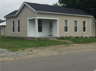 203 N Boggs St, De Graff, OH 43318