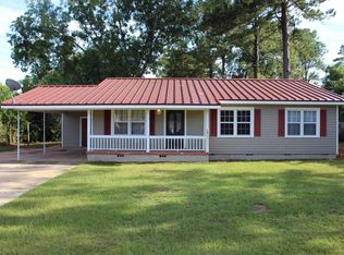 107 Alberta Dr, Abbeville, AL 36310