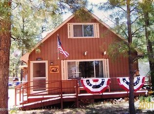 2852 Wahoo Rd, Overgaard, AZ 85933