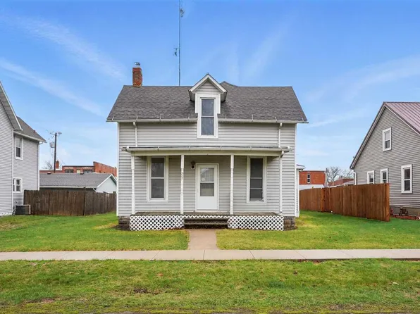 205 W Front St, Wayland, IA 52654