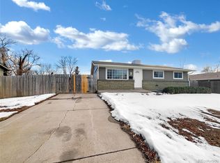 4704 W 87th Ave, Westminster, CO 80031