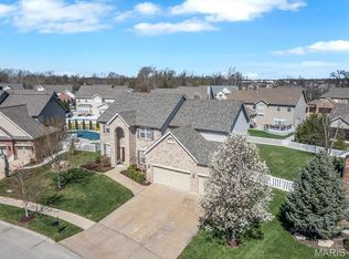 2049 Saint Madeleine Dr, Dardenne Prairie, MO 63368