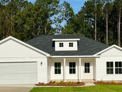1718 Wildflower Cir, Metter, GA, 30439
